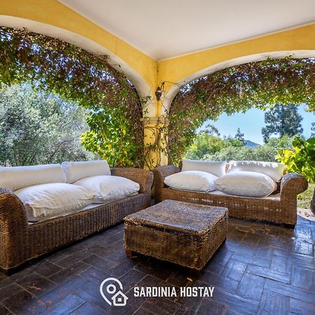 Villa Emilietta Віллазімьюс Екстер'єр фото